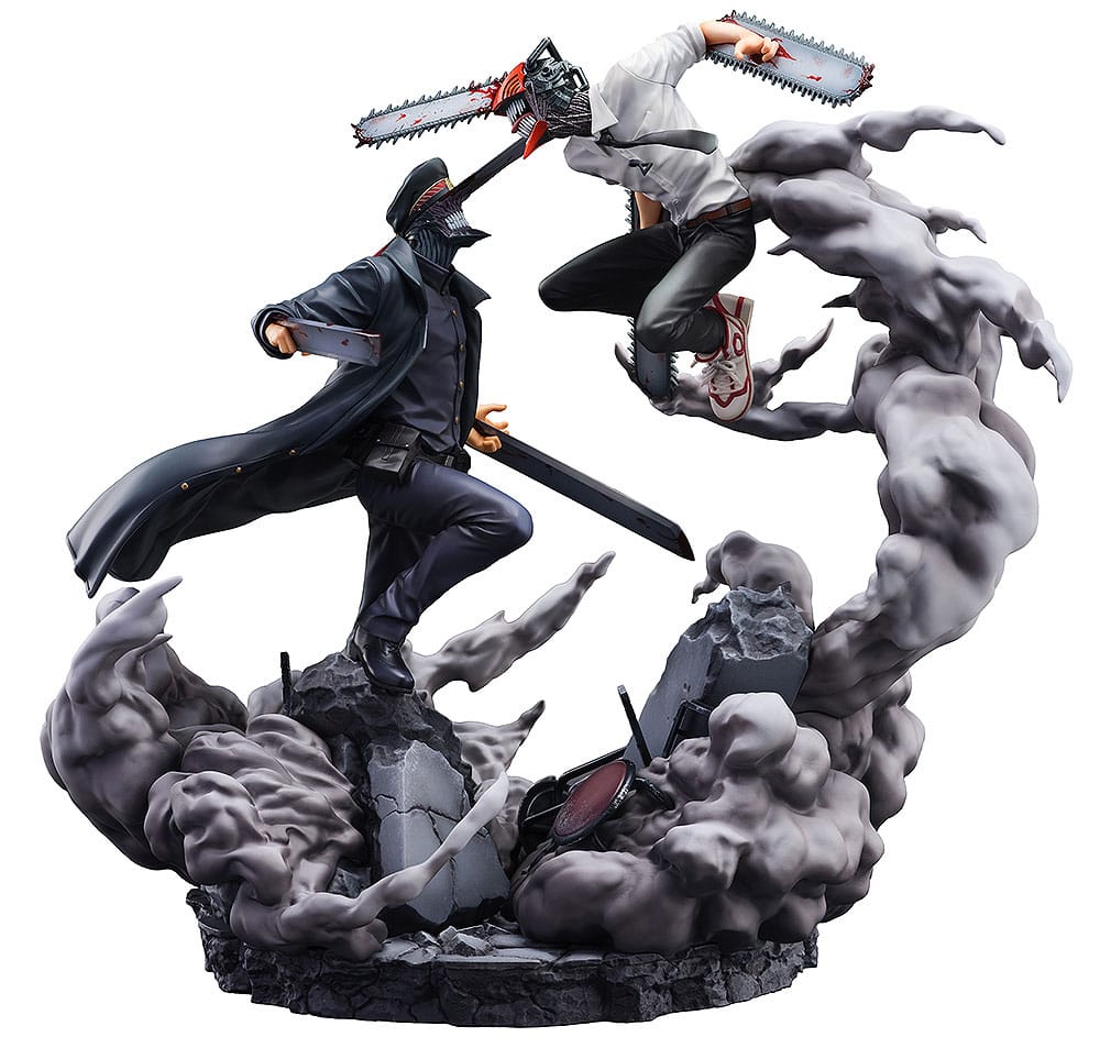 SEGA: Chainsaw Man - Super Situation Chainsaw Man vs. Samurai Sword