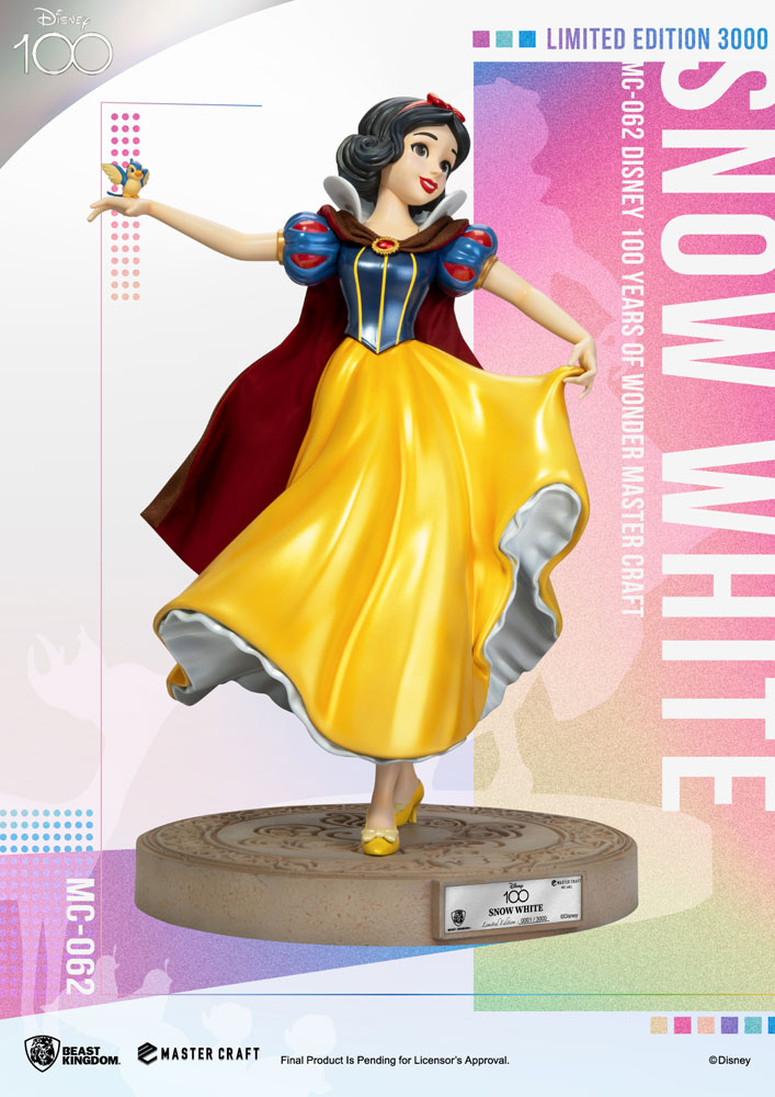 Beast Kingdom: Snow White