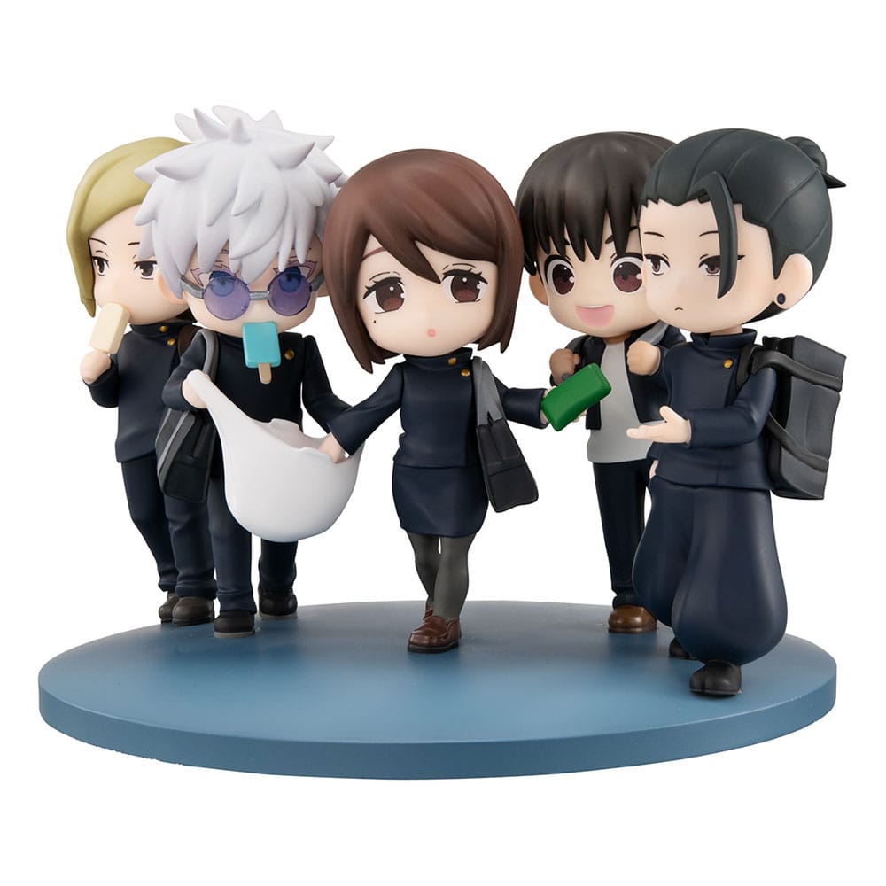 MegaHouse: Jujutsu Kaisen - FigUnity Hidden Inventory Premature Death