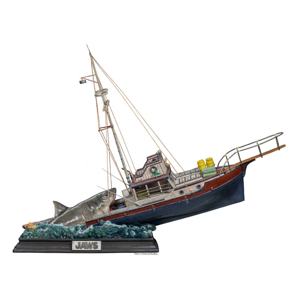 Iron Studios Art Scale: Jaws Attack Demi 1/20