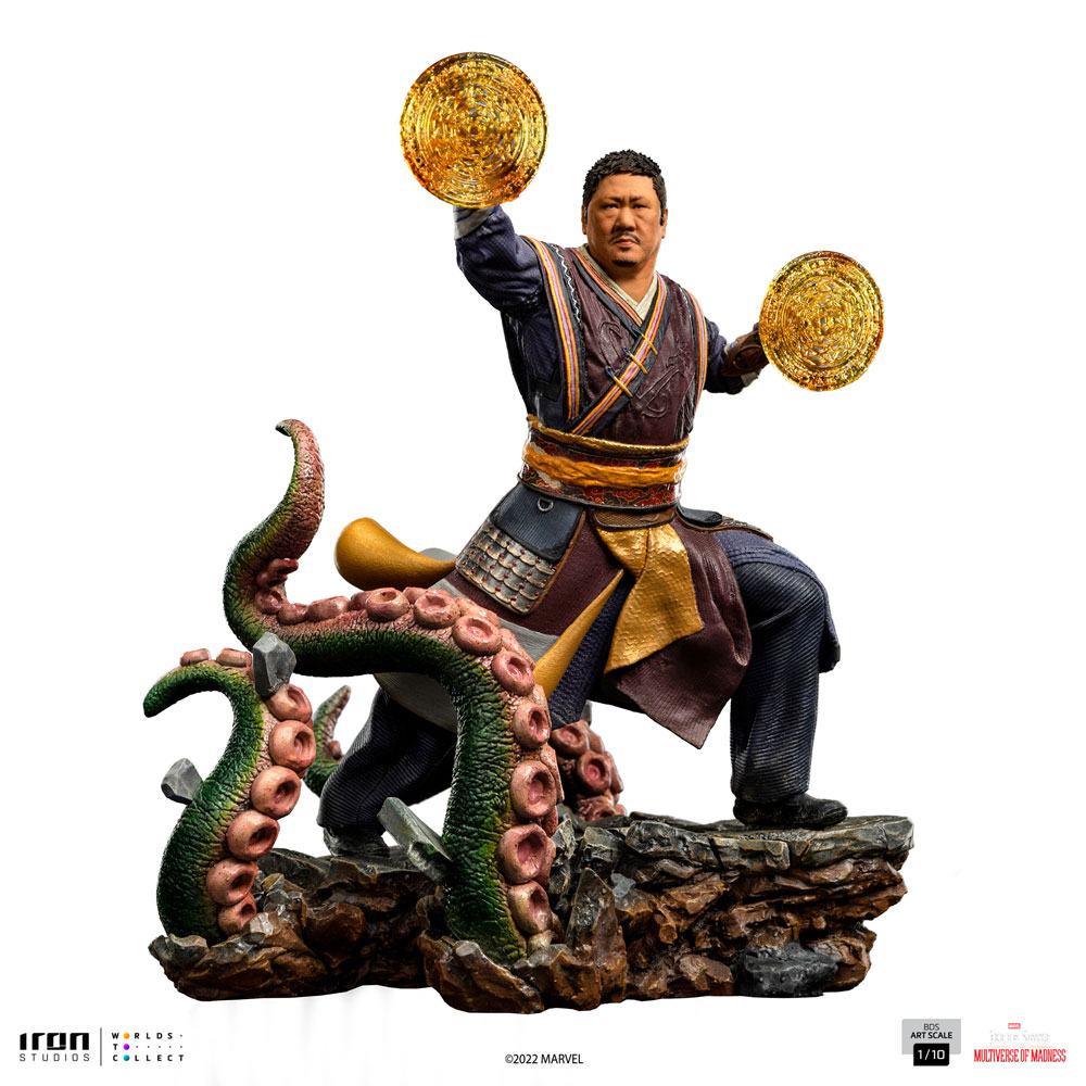 Iron Studios: Marvel - Wong Doctor Strange