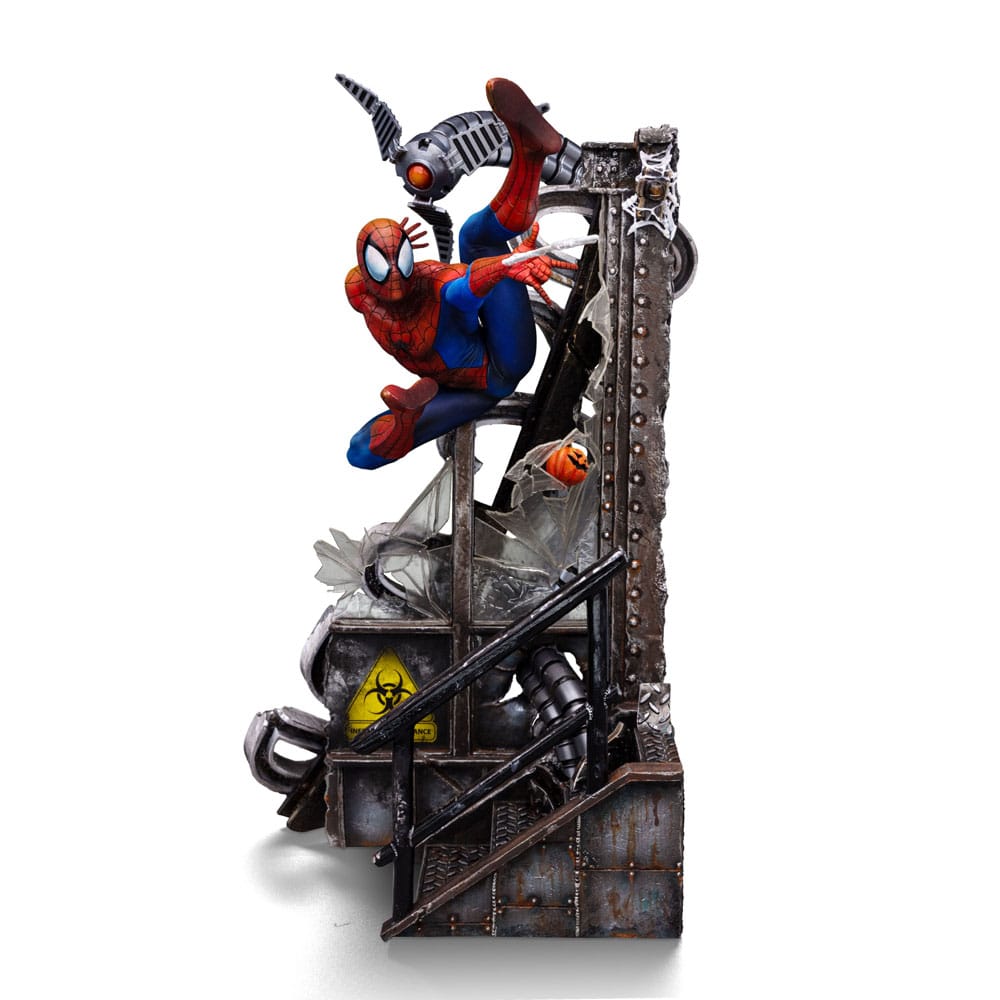 Iron Studios Art Scale: Marvel - Spider-Man 10th Anniversary