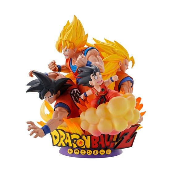 MegaHouse: Dragon Ball Z - Dracap Re Birth