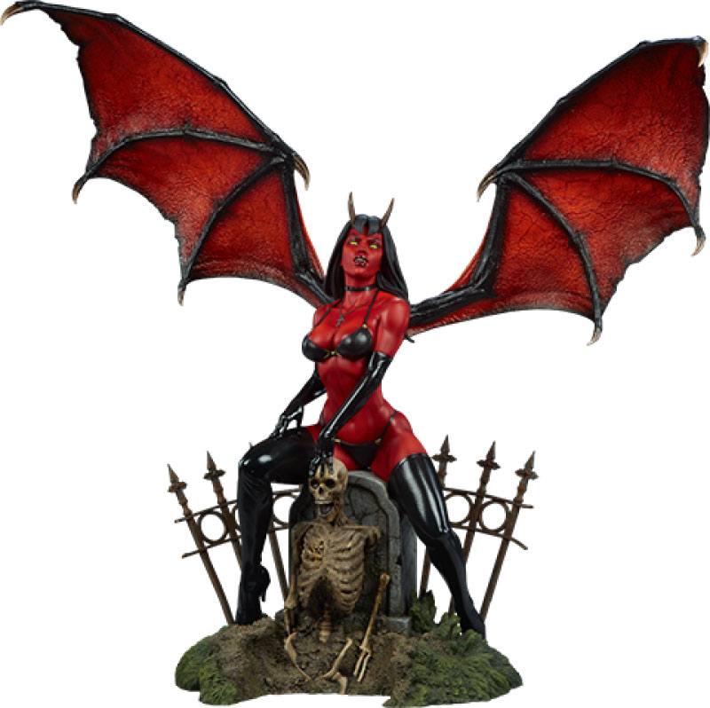 Premium Collectibles Studio: Premium Purgatori