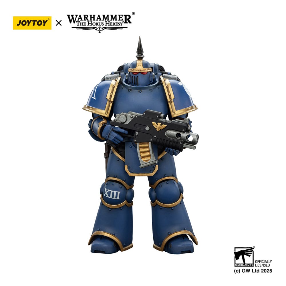 Joy Toy 1:18: Warhammer, zombie i King of Fighters w jednej skali