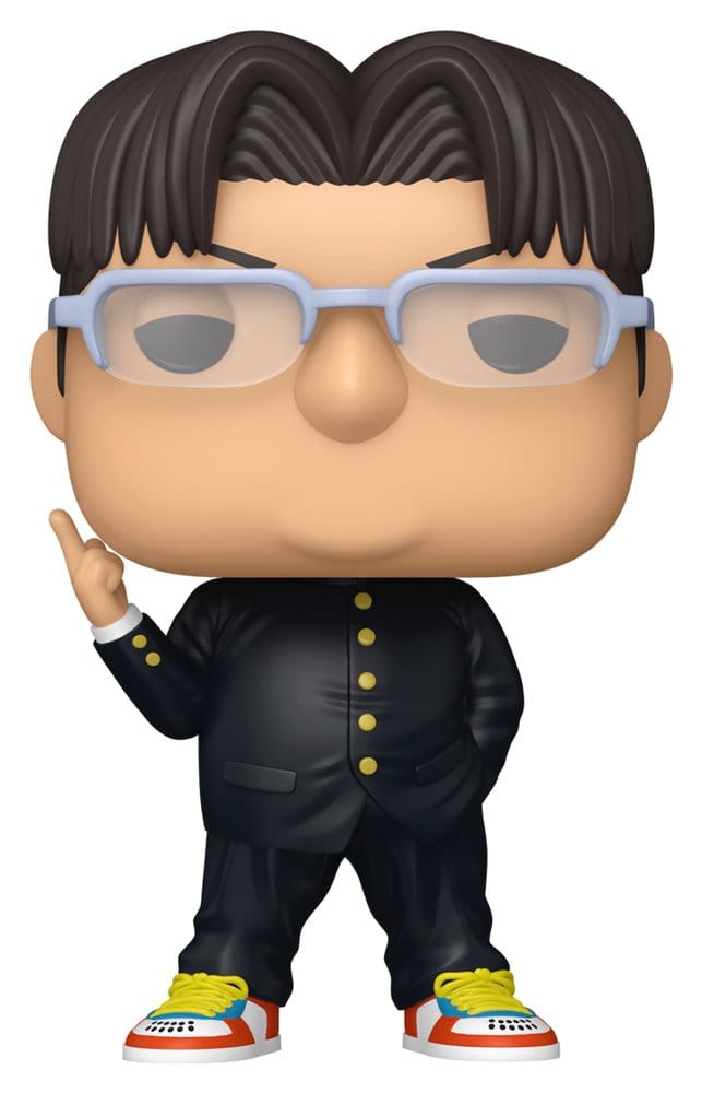 Dandadan w figurkach: winyl Funko czy statuetka Good Smile