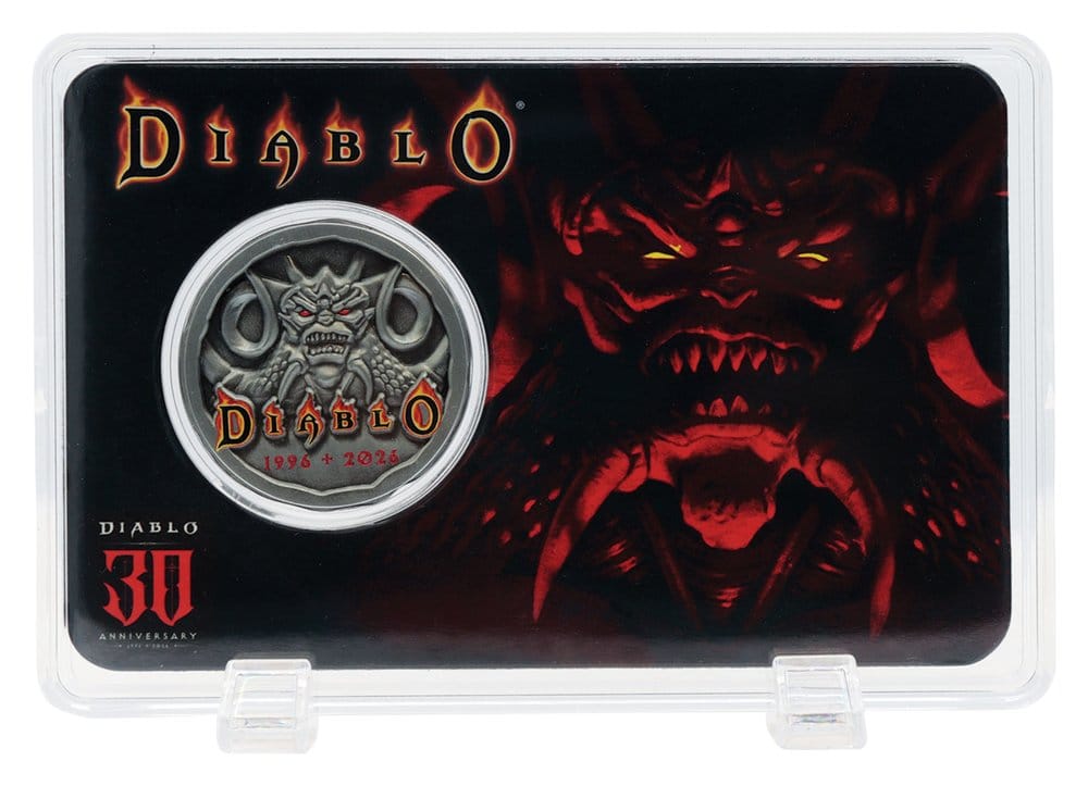 Diablo trafia na Netflix: Blizzard zapowiada serial animowany